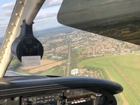 Customer Photo of Double Flying Lessons Nationwide